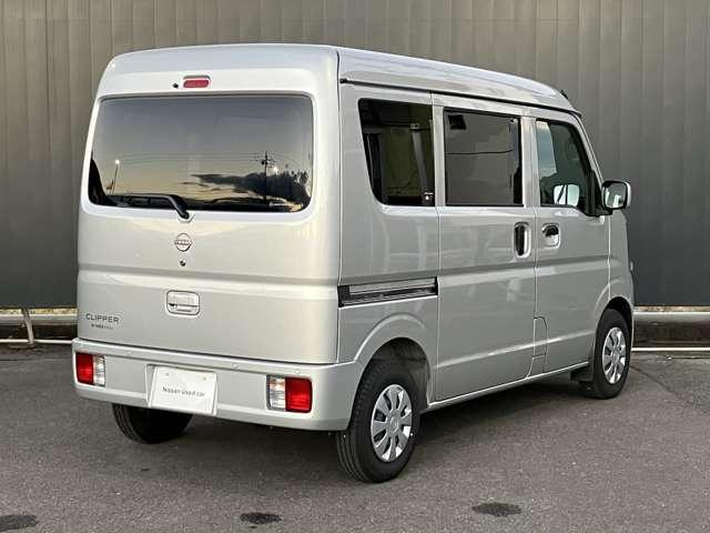 クリッパーバン 660 DX GLパッケージ ハイルーフ ※社用車UP※ エマージェンシーブレーキ インテリジェントエマージェンシーブレーキ ナビ パワーウィンドウ レーンアシスト ドラレコ バックカメラ パワステ 運転席エアバック エアコン(2枚目)