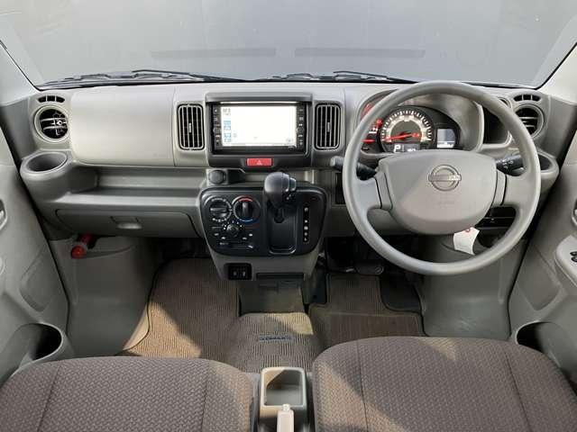 クリッパーバン 660 DX GLパッケージ ハイルーフ ※社用車UP※ エマージェンシーブレーキ インテリジェントエマージェンシーブレーキ ナビ パワーウィンドウ レーンアシスト ドラレコ バックカメラ パワステ 運転席エアバック エアコン(4枚目)