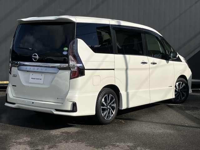 セレナ 2.0 ハイウェイスター V プロパイロット 純正ディーラーナビ ETC 1オナ アルミ 衝突被害軽減 LDP エアバッグ 両側オートスライドドア LEDライト インテリジェントキー 点検記録簿 メモリーナビ アダプティブクルーズコントロール アイドリングストップ ナビTV(2枚目)