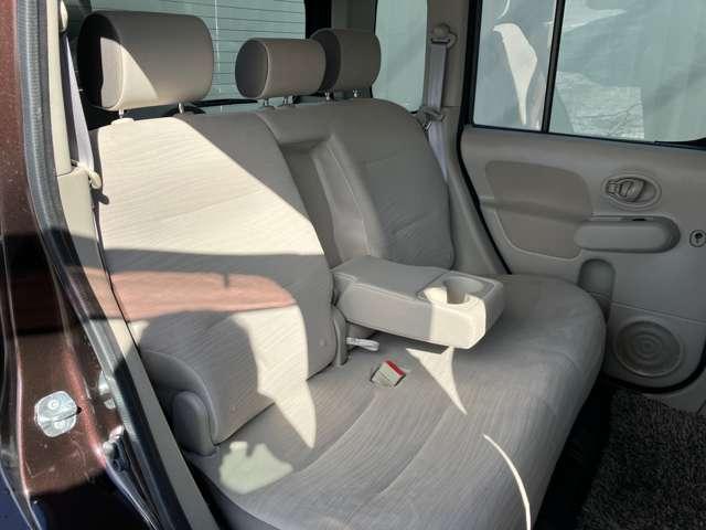 キューブ １．５　１５Ｘ　純正ディーラーナビ　ＥＴＣ　バックカメラ　キーフリーシステム　ＥＣＯモード　スマートキープッシュスタート　Ｂカメラ　ＡＣ　ダブルエアバック　１オーナー　ＥＴＣ　ナビ　ＰＳ　運転席エアバック　整備記録簿　ＡＢＳ　メモリーナビ　パワーウィンド（15枚目）