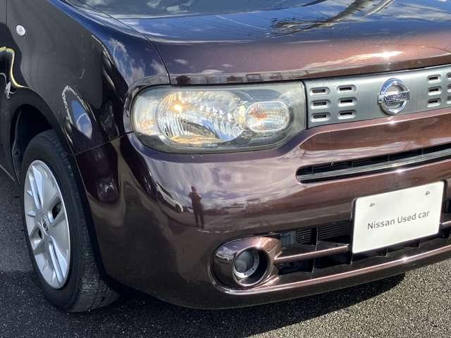 キューブ １．５　１５Ｘ　純正ディーラーナビ　ＥＴＣ　バックカメラ　キーフリーシステム　ＥＣＯモード　スマートキープッシュスタート　Ｂカメラ　ＡＣ　ダブルエアバック　１オーナー　ＥＴＣ　ナビ　ＰＳ　運転席エアバック　整備記録簿　ＡＢＳ　メモリーナビ　パワーウィンド（16枚目）