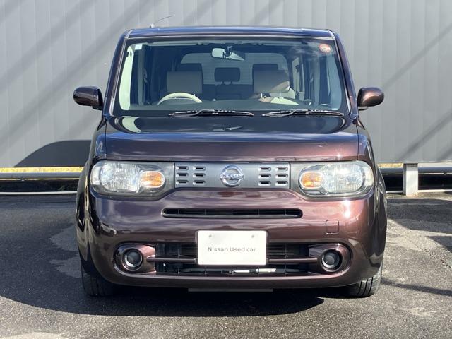 キューブ １．５　１５Ｘ　純正ディーラーナビ　ＥＴＣ　バックカメラ　キーフリーシステム　ＥＣＯモード　スマートキープッシュスタート　Ｂカメラ　ＡＣ　ダブルエアバック　１オーナー　ＥＴＣ　ナビ　ＰＳ　運転席エアバック　整備記録簿　ＡＢＳ　メモリーナビ　パワーウィンド（17枚目）