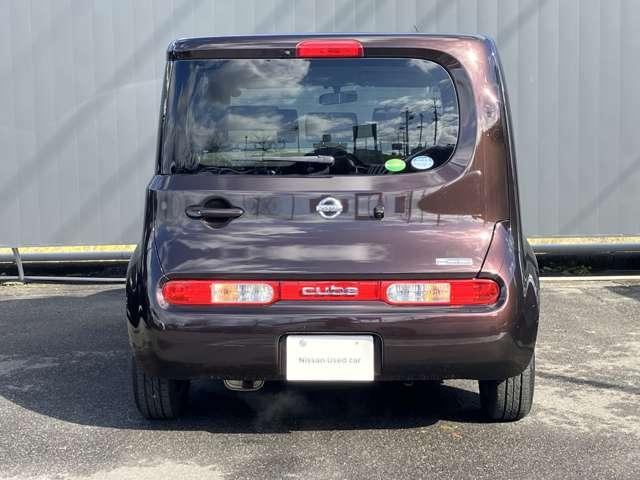 キューブ １．５　１５Ｘ　純正ディーラーナビ　ＥＴＣ　バックカメラ　キーフリーシステム　ＥＣＯモード　スマートキープッシュスタート　Ｂカメラ　ＡＣ　ダブルエアバック　１オーナー　ＥＴＣ　ナビ　ＰＳ　運転席エアバック　整備記録簿　ＡＢＳ　メモリーナビ　パワーウィンド（18枚目）