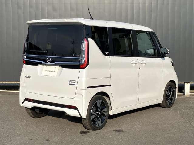 ルークス 660 ハイウェイスターGターボ プロパイロット エディション ※社用車※ プロパイロット 純正ナビ ET 両側パワードア アラウンドビュ プリクラッシュセーフティー メモリナビ アダプティブクルコン レーンキープ インテリキ- ETC LEDヘッドライト アイドリングストップ ドライブレコーダー AC(2枚目)