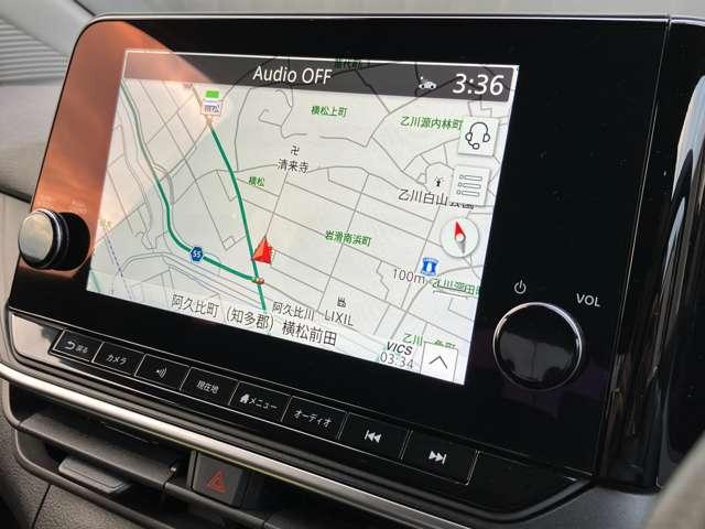 ノート 1.2 X ※雹害車※ プロパイロット ETC 全周囲 リアカメラ 衝突被害軽減ブレ-キ クルーズコントロール 全方位カメラ ETC付 LEDヘッドライト レーンアシスト インテリジェントキー ワンオーナー ドラレコ アイドリングストップ 整備記録簿(7枚目)