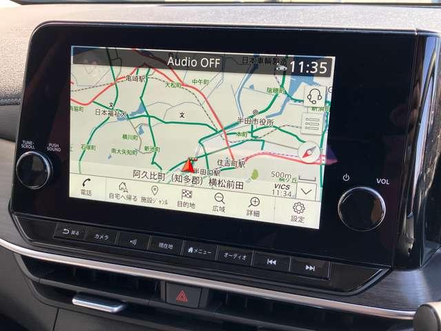 オーラ １．２　Ｇ　※雹害車※　メーカー大画面ナビ　プロパイ　自動（被害軽減）ブレーキ　ＬＥＤ　ＬＫＡ　サイドカメラ　ＥＴＣ　カーテンエアバッグ　アルミホイール　インテリジェントキー　パワーウィンドウ　ワンオーナー　フルオートエアコン　キーレスエントリー　ＡＢＳ（7枚目）