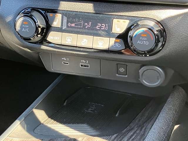 オーラ １．２　Ｇ　※雹害車※　プロパイロット　純正メーカー　自動（被害軽減）ブレーキ　ＬＥＤ　ＬＫＡ　サイドカメラ　ＥＴＣ　ドライブレコーダー　カーテンエアバッグ　アルミホイール　インテリジェントキー　パワーウィンドウ　フルオートエアコン　キーレスエントリー（10枚目）