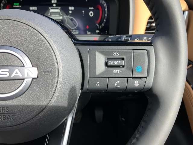 エクストレイル １．５　Ｇ　ｅ－４ＯＲＣＥ　４ＷＤ　※雹害車※　メーカー大画面ナビ　アラウン　本革Ｓ　パークアシスト　ＬＥＤヘッドランプ　ナビＴＶ　スマートキー　レーダークルーズ　ＬＫＡ　キーフリー　ＥＴＣ　４ＷＤ　アルミホイール　メモリーナビ　バックカメラ　サイドカメラ　オートエアコン　ＰＳ（11枚目）