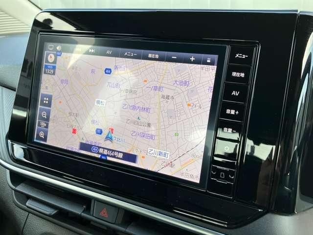 ノート １．２　Ｘ　※雹害車※　ディーラーオプション大画面ナ　リアカメラ　衝突被害軽減ブレ－キ　全方位カメラ　ＥＴＣ付　ＬＥＤヘッドライト　レーンアシスト　インテリジェントキー　ワンオーナー　ドラレコ　整備記録簿　ワンセグＴＶ　ＴＶナビ　サイドカーテンエアバック（6枚目）