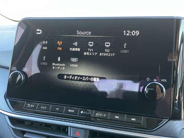 ノート １．２　Ｘ　純正メーカーナビ　全周囲カメラ　ＥＴＣ　ＬＥＤ　リアカメラ　衝突被害軽減ブレ－キ　全方位カメラ　ＥＴＣ付　ＬＥＤヘッドライト　レーンアシスト　インテリジェントキー　ワンオーナー　ドラレコ　整備記録簿　盗難防止システム　ワンセグＴＶ　ＴＶナビ　ＡＢＳ（7枚目）