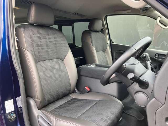 キャラバン ２．４　グランド　プレミアムＧＸ　ロングボディ　ディーゼルターボ　※社用車ＵＰ※　純正ナビ　全周囲カメラ　ド　エアコン　キーフリーシステム　ＬＥＤヘッド　レーンキープアシスト　スマートキー　禁煙車　ドラレコ　Ｗエアバッグ　ナビＴＶ　サイドカメラ　バックカメラ　ＡＢＳ　パワステ　記録簿　ブレーキサポート（3枚目）