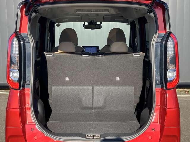 ルークス ６６０　ハイウェイスターＸ　純正ナビ　全周囲カメラ　ドラレコー　ＥＴＣ　アイスト　衝突被害軽減ブレ－キ　助手席側オートスライドドア　マルチビューカメラ　車線逸脱警報装置　ＥＴＣ　ＬＥＤ　スマートキー　パワーウィンドウ　ワンオーナー　カーテンエアバック　ドライブレコーダー（18枚目）