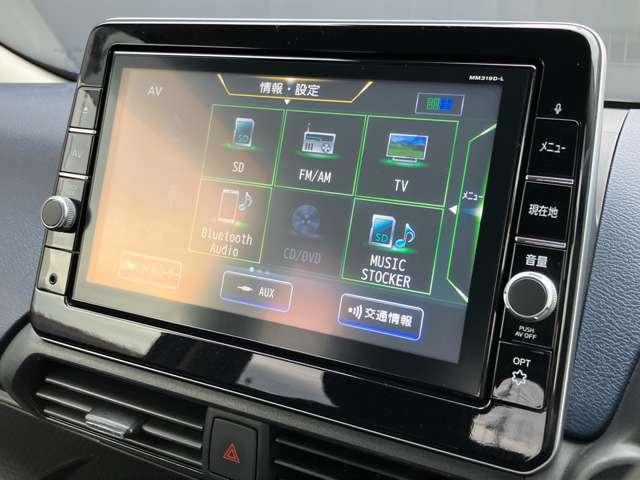 デイズ ６６０　ハイウェイスターＸ　大画面純正ナビ　前後ドライブレコーダー　ブレーキサポート　ＬＥＤ　ドライブレコーダー　イモビライザー　１オーナー　インテリジェントキー　ＥＴＣ　レーンキープ　バックカメラ　ナビＴＶ　アイドリングストップ　オートエアコン　デュアルエアバッグ（8枚目）