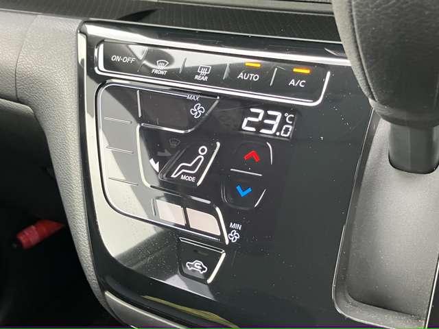 デイズ ６６０　ハイウェイスターＸ　大画面純正ナビ　前後ドライブレコーダー　ブレーキサポート　ＬＥＤ　ドライブレコーダー　イモビライザー　１オーナー　インテリジェントキー　ＥＴＣ　レーンキープ　バックカメラ　ナビＴＶ　アイドリングストップ　オートエアコン　デュアルエアバッグ（12枚目）