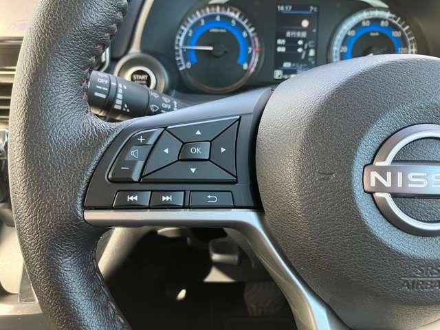 �X�e�A�����O�X�C�b�`�t���Ȃ̂ŁA�n���h��������Ȃ��特�ʒ�����I�ǂ��o���܂���