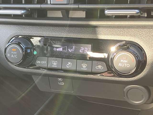 オーラ １．２　Ｇ　※雹害車※オーディオレス　ハイビームアシスト　アルミ　ＬＤＷ　ＬＥＤライト　バックモニター　禁煙　エアバッグ　サイドエアバッグ　アイドリングストップ　パワーステアリング　キーレスエントリー　ＡＢＳ（11枚目）