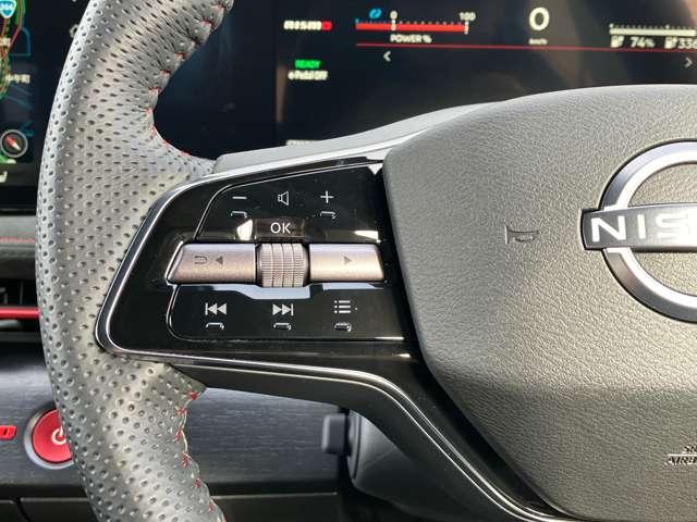 �X�e�A�����O�X�C�b�`�t���Ȃ̂ŁA�n���h��������Ȃ��特�ʒ�����I�ǂ��o���܂���