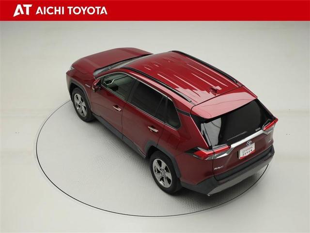 ＲＡＶ４ ハイブリッドＧ　地デジＴＶ　イモビ　Ｂカメラ　パワーシート　ＬＥＤヘッドライト　ＥＴＣ　スマートキー　メモリ－ナビ　アルミホイール　ＡＢＳ　４ＷＤ　ワンオーナー　エアバッグ　ミュージックプレイヤー接続可（12枚目）