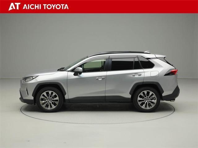 ＲＡＶ４ Ｇ　Ｚパッケージ　横滑防止　衝突被害軽減　ナビ＆ＴＶ　ＬＥＤヘッドライト　パワーシート　ドライブレコーダー　４ＷＤ　フルセグＴＶ　バックカメラ　スマートキー　オートエアコン　ＤＶＤ　キーレス　メモリ－ナビ　ＥＴＣ（3枚目）