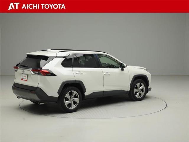 ＲＡＶ４ Ｇ　パワーウインドウ　地デジ　メディアプレイヤー接続　スマートキ－　ワンオーナ　クルーズＣ　ＥＴＣ　エアバッグ　ナビ・ＴＶ　４ＷＤ　横滑り防止機能　ＡＢＳ　イモビライザー　キーレス　カーテンエアバック（6枚目）