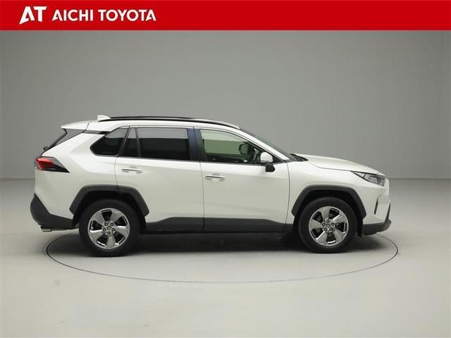 ＲＡＶ４ Ｇ　パワーウインドウ　地デジ　メディアプレイヤー接続　スマートキ－　ワンオーナ　クルーズＣ　ＥＴＣ　エアバッグ　ナビ・ＴＶ　４ＷＤ　横滑り防止機能　ＡＢＳ　イモビライザー　キーレス　カーテンエアバック（7枚目）