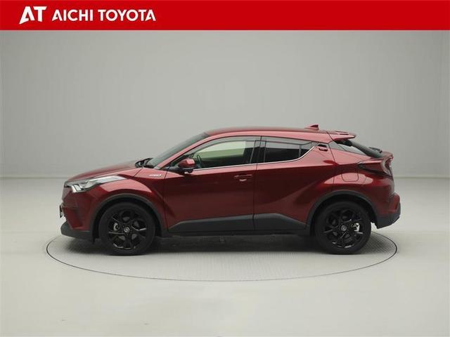 Ｃ－ＨＲ Ｇ　モード　ネロ　オートクルーズ　ＬＥＤヘッドライト　バックモニター　フルオートエアコン　スマートキ－　ナビＴＶ　フルセグテレビ　エアバック　盗難防止システム　アルミホイール　メモリナビ　ＥＴＣ　ドライブレコーダー（3枚目）