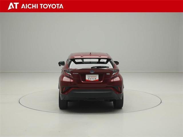 Ｃ－ＨＲ Ｇ　モード　ネロ　オートクルーズ　ＬＥＤヘッドライト　バックモニター　フルオートエアコン　スマートキ－　ナビＴＶ　フルセグテレビ　エアバック　盗難防止システム　アルミホイール　メモリナビ　ＥＴＣ　ドライブレコーダー（5枚目）