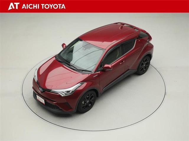 Ｃ－ＨＲ Ｇ　モード　ネロ　オートクルーズ　ＬＥＤヘッドライト　バックモニター　フルオートエアコン　スマートキ－　ナビＴＶ　フルセグテレビ　エアバック　盗難防止システム　アルミホイール　メモリナビ　ＥＴＣ　ドライブレコーダー（10枚目）