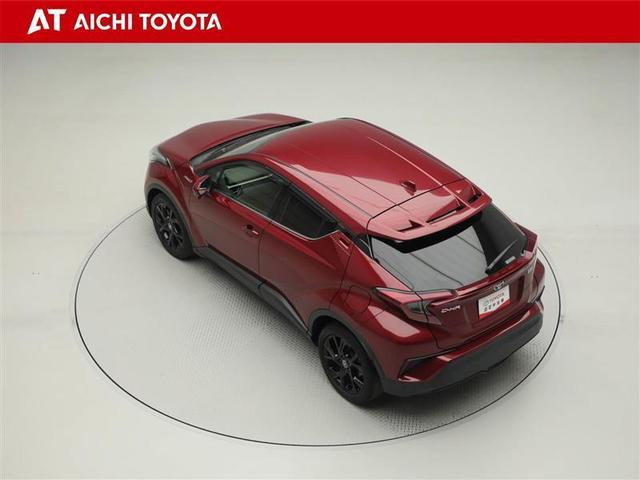 Ｃ－ＨＲ Ｇ　モード　ネロ　オートクルーズ　ＬＥＤヘッドライト　バックモニター　フルオートエアコン　スマートキ－　ナビＴＶ　フルセグテレビ　エアバック　盗難防止システム　アルミホイール　メモリナビ　ＥＴＣ　ドライブレコーダー（12枚目）