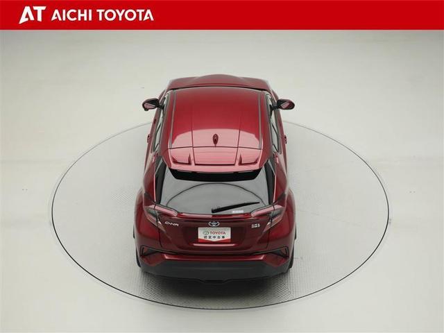 Ｃ－ＨＲ Ｇ　モード　ネロ　オートクルーズ　ＬＥＤヘッドライト　バックモニター　フルオートエアコン　スマートキ－　ナビＴＶ　フルセグテレビ　エアバック　盗難防止システム　アルミホイール　メモリナビ　ＥＴＣ　ドライブレコーダー（13枚目）