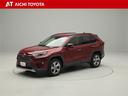 ＲＡＶ４ ハイブリッドＧ　地デジＴＶ　イモビ　Ｂカメラ　パワーシート　ＬＥＤヘッドライト　ＥＴＣ　スマートキー　メモリ－ナビ　アルミホイール　ＡＢＳ　４ＷＤ　ワンオーナー　エアバッグ　ミュージックプレイヤー接続可（2枚目）