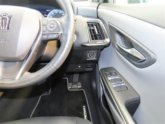 クラウンハイブリッド ＲＳ　リミテッドＩＩ　革シート　ハイブリッド　ナビ＆ＴＶ　メモリーナビ　フルセグ　バックカメラ　ＤＶＤ再生　ミュージックプレイヤー接続可　衝突被害軽減システム　ＥＴＣ　電動シート　スマートキー　ＬＥＤヘッドランプ　キーレス（16枚目）