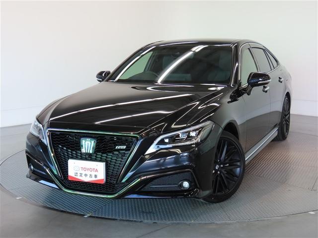 クラウンハイブリッド ＲＳ　リミテッドＩＩ　革シート　ハイブリッド　ナビ＆ＴＶ　メモリーナビ　フルセグ　バックカメラ　ＤＶＤ再生　ミュージックプレイヤー接続可　衝突被害軽減システム　ＥＴＣ　電動シート　スマートキー　ＬＥＤヘッドランプ　キーレス（21枚目）