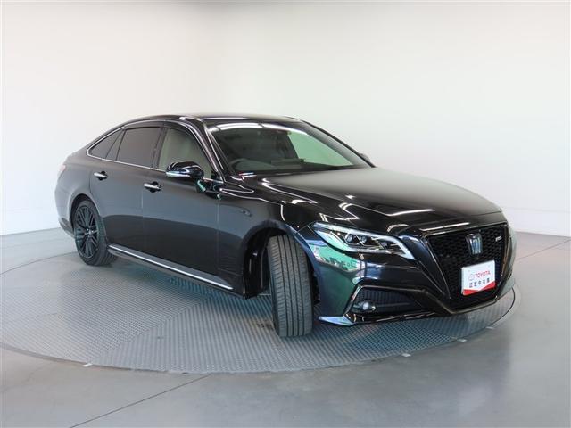 クラウンハイブリッド ＲＳ　リミテッドＩＩ　革シート　ハイブリッド　ナビ＆ＴＶ　メモリーナビ　フルセグ　バックカメラ　ＤＶＤ再生　ミュージックプレイヤー接続可　衝突被害軽減システム　ＥＴＣ　電動シート　スマートキー　ＬＥＤヘッドランプ　キーレス（23枚目）