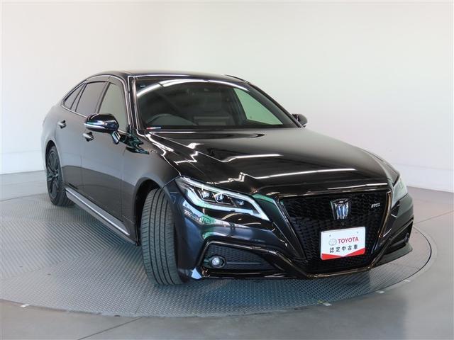 クラウンハイブリッド ＲＳ　リミテッドＩＩ　革シート　ハイブリッド　ナビ＆ＴＶ　メモリーナビ　フルセグ　バックカメラ　ＤＶＤ再生　ミュージックプレイヤー接続可　衝突被害軽減システム　ＥＴＣ　電動シート　スマートキー　ＬＥＤヘッドランプ　キーレス（24枚目）