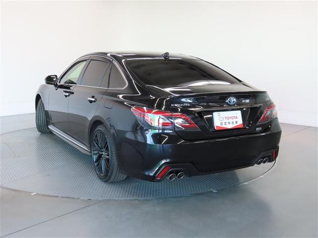 クラウンハイブリッド ＲＳ　リミテッドＩＩ　革シート　ハイブリッド　ナビ＆ＴＶ　メモリーナビ　フルセグ　バックカメラ　ＤＶＤ再生　ミュージックプレイヤー接続可　衝突被害軽減システム　ＥＴＣ　電動シート　スマートキー　ＬＥＤヘッドランプ　キーレス（26枚目）