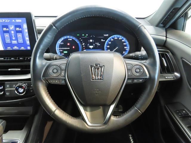 クラウンハイブリッド ＲＳ　リミテッドＩＩ　革シート　ハイブリッド　ナビ＆ＴＶ　メモリーナビ　フルセグ　バックカメラ　ＤＶＤ再生　ミュージックプレイヤー接続可　衝突被害軽減システム　ＥＴＣ　電動シート　スマートキー　ＬＥＤヘッドランプ　キーレス（33枚目）