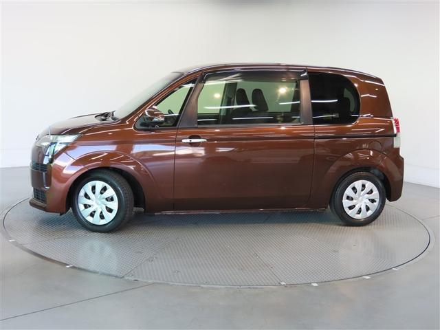 スペイド ウエルキャブＦ　Ｐセキカ　福祉車両　ナビ＆ＴＶ　電動スライドドア　メモリーナビ　ワンセグ　バックカメラ　スマートキー　ＨＩＤヘッドライト　ウオークスルー　キーレス　ＣＤ（3枚目）