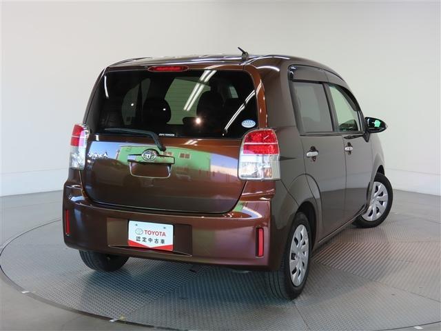 スペイド ウエルキャブＦ　Ｐセキカ　福祉車両　ナビ＆ＴＶ　電動スライドドア　メモリーナビ　ワンセグ　バックカメラ　スマートキー　ＨＩＤヘッドライト　ウオークスルー　キーレス　ＣＤ（5枚目）