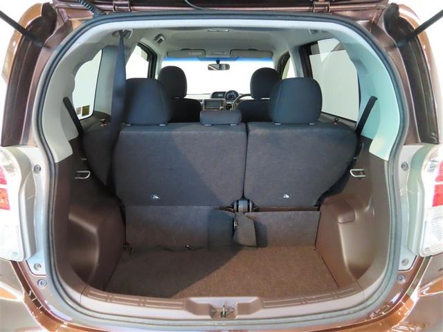 スペイド ウエルキャブＦ　Ｐセキカ　福祉車両　ナビ＆ＴＶ　電動スライドドア　メモリーナビ　ワンセグ　バックカメラ　スマートキー　ＨＩＤヘッドライト　ウオークスルー　キーレス　ＣＤ（7枚目）