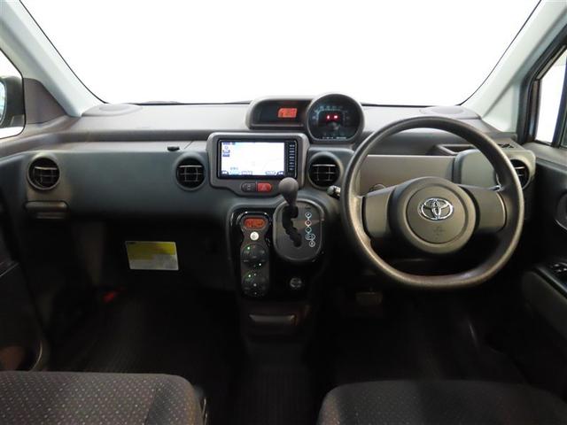 スペイド ウエルキャブＦ　Ｐセキカ　福祉車両　ナビ＆ＴＶ　電動スライドドア　メモリーナビ　ワンセグ　バックカメラ　スマートキー　ＨＩＤヘッドライト　ウオークスルー　キーレス　ＣＤ（12枚目）