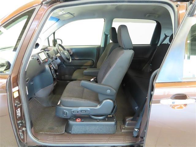 スペイド ウエルキャブＦ　Ｐセキカ　福祉車両　ナビ＆ＴＶ　電動スライドドア　メモリーナビ　ワンセグ　バックカメラ　スマートキー　ＨＩＤヘッドライト　ウオークスルー　キーレス　ＣＤ（36枚目）