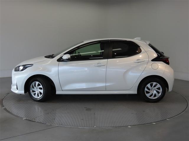 ヤリス ハイブリッドG ハイブリッド メモリーナビ バックカメラ ミュージックプレイヤー接続可 衝突被害軽減システム ETC スマートキー アイドリングストップ オートクルーズコントロール キーレス(5枚目)