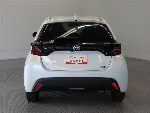 ヤリス ハイブリッドG ハイブリッド メモリーナビ バックカメラ ミュージックプレイヤー接続可 衝突被害軽減システム ETC スマートキー アイドリングストップ オートクルーズコントロール キーレス(8枚目)