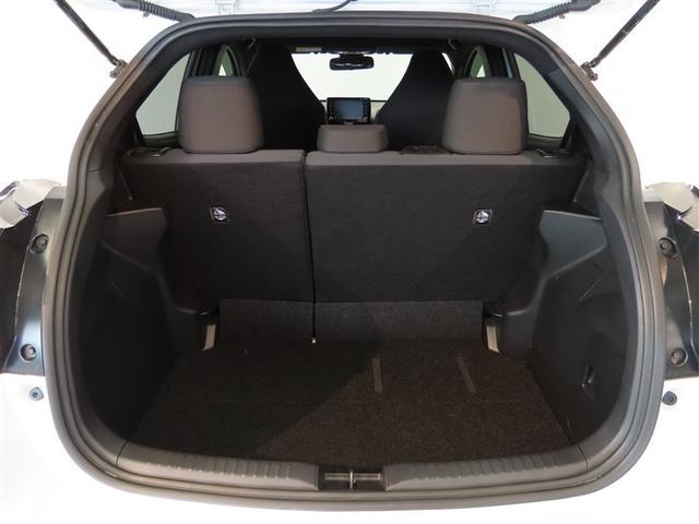 ヤリス ハイブリッドG ハイブリッド メモリーナビ バックカメラ ミュージックプレイヤー接続可 衝突被害軽減システム ETC スマートキー アイドリングストップ オートクルーズコントロール キーレス(9枚目)