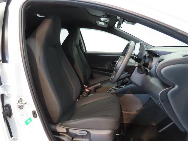 ヤリス ハイブリッドG ハイブリッド メモリーナビ バックカメラ ミュージックプレイヤー接続可 衝突被害軽減システム ETC スマートキー アイドリングストップ オートクルーズコントロール キーレス(10枚目)