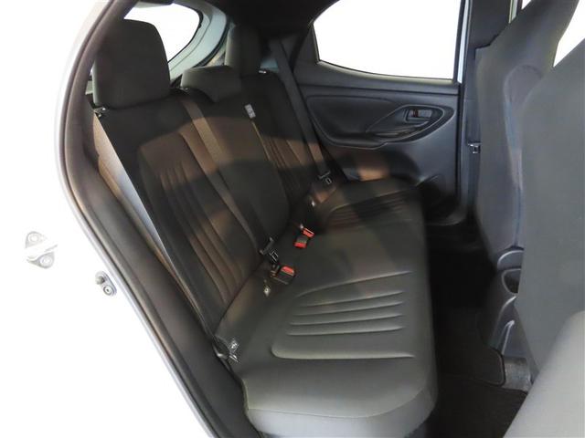 ヤリス ハイブリッドG ハイブリッド メモリーナビ バックカメラ ミュージックプレイヤー接続可 衝突被害軽減システム ETC スマートキー アイドリングストップ オートクルーズコントロール キーレス(11枚目)