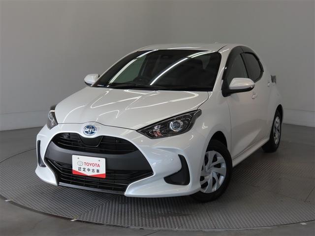 ヤリス ハイブリッドG ハイブリッド メモリーナビ バックカメラ ミュージックプレイヤー接続可 衝突被害軽減システム ETC スマートキー アイドリングストップ オートクルーズコントロール キーレス(21枚目)