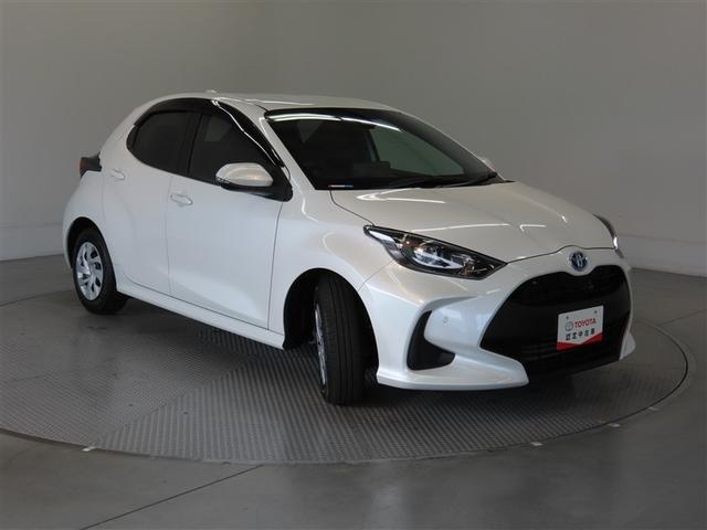 ヤリス ハイブリッドG ハイブリッド メモリーナビ バックカメラ ミュージックプレイヤー接続可 衝突被害軽減システム ETC スマートキー アイドリングストップ オートクルーズコントロール キーレス(23枚目)