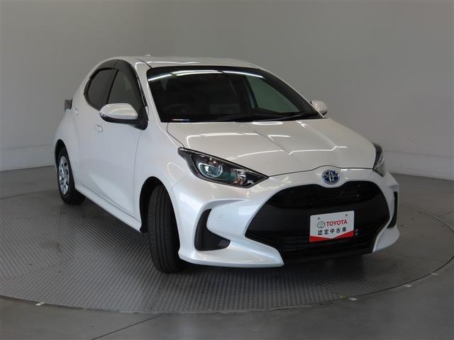 ヤリス ハイブリッドG ハイブリッド メモリーナビ バックカメラ ミュージックプレイヤー接続可 衝突被害軽減システム ETC スマートキー アイドリングストップ オートクルーズコントロール キーレス(24枚目)